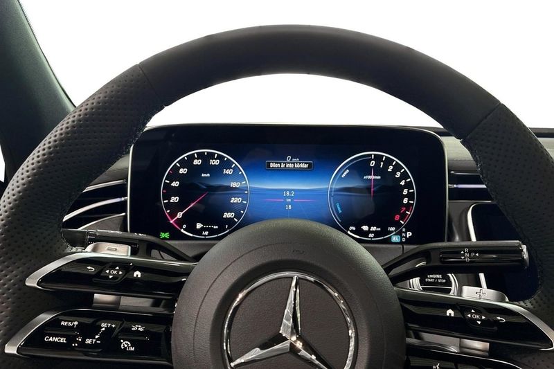 Mercedes E300 bild 9