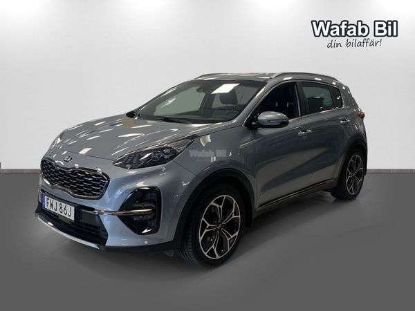 Kia Sportage 1,6 GDI GT-LINE - 2020