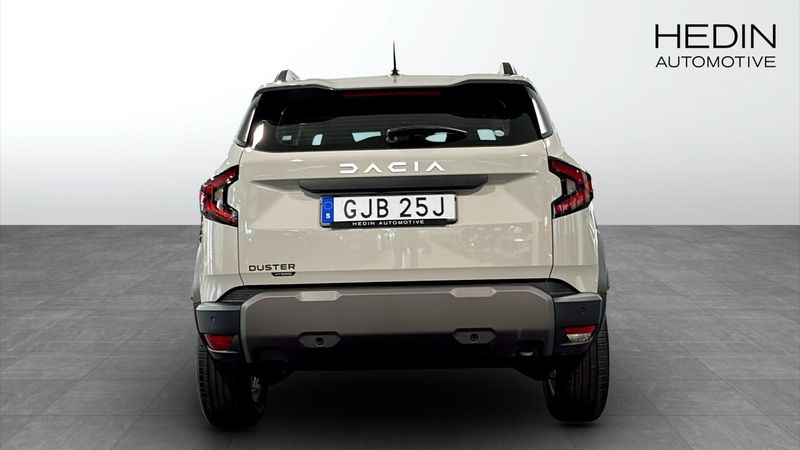 Dacia Duster bild 7