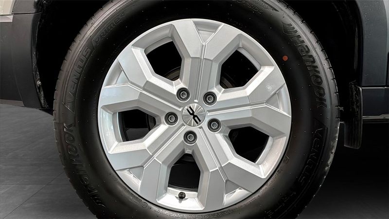 Dacia Duster bild 9