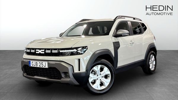 Dacia Duster Expression Hybrid 155hk Demo - 2026