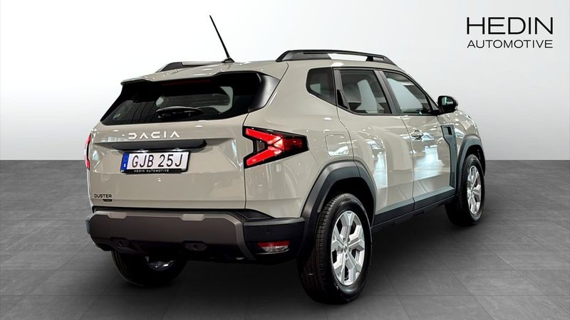 Dacia Duster bild 2