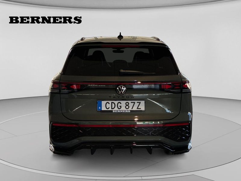 Volkswagen Tayron bild 4