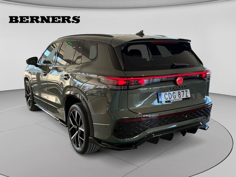 Volkswagen Tayron bild 3