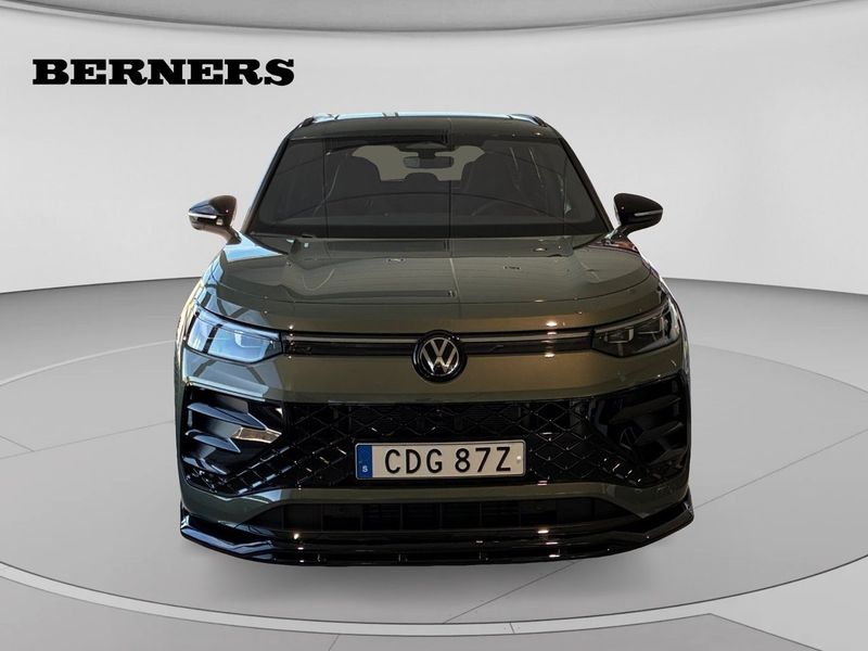 Volkswagen Tayron bild 7