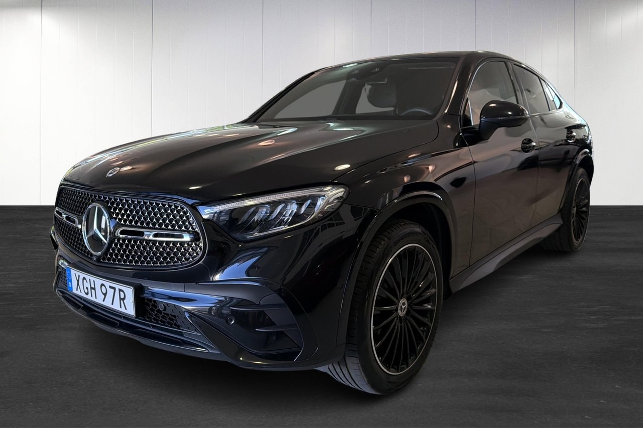 Mercedes GLC300