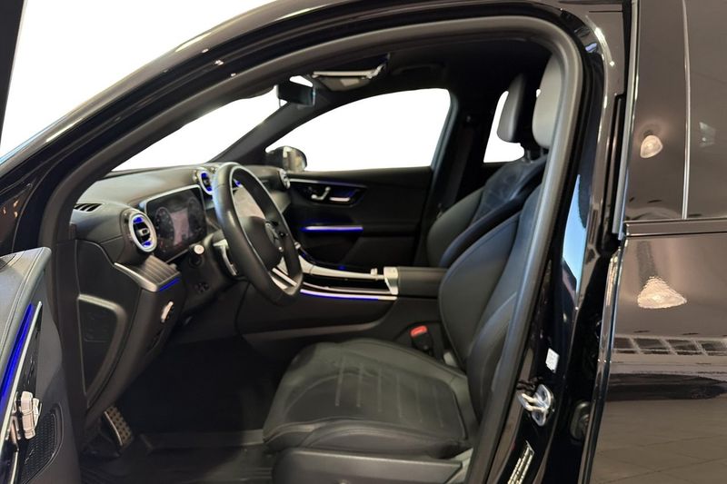 Mercedes GLC300 bild 7