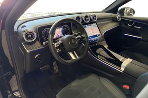 Mercedes GLC300 bild 8