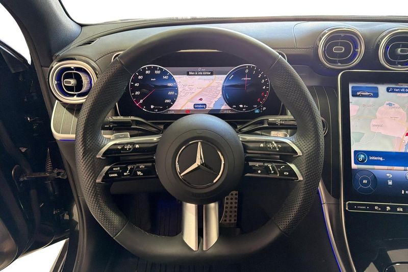 Mercedes GLC300 bild 10