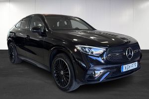 Mercedes GLC300 bild 2