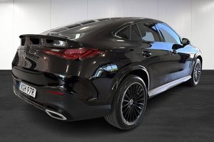 Mercedes GLC300 bild 4