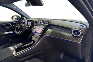 Mercedes GLC300 bild 9