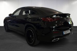 Mercedes GLC300 bild 3