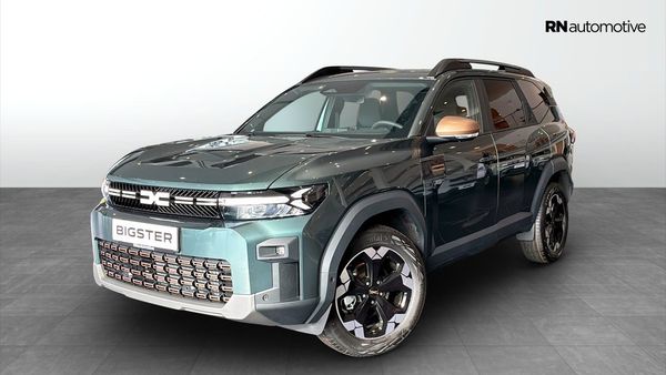 Dacia Bigster Extreme | Hybrid | 155hk | El baklucka | - 2026