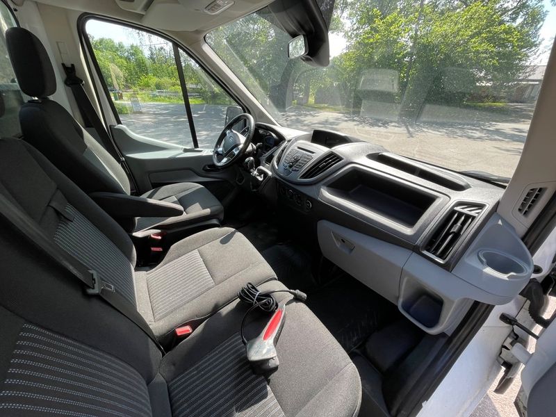 Ford Transit bild 10