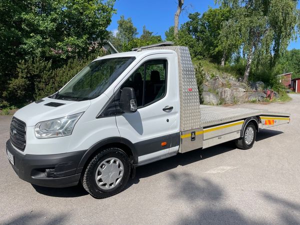 Ford Transit 350 2.0 TDCi//bilbärgning Bilbernig - 2018