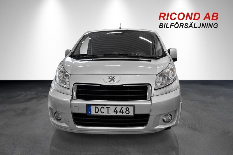 Peugeot Expert bild 7