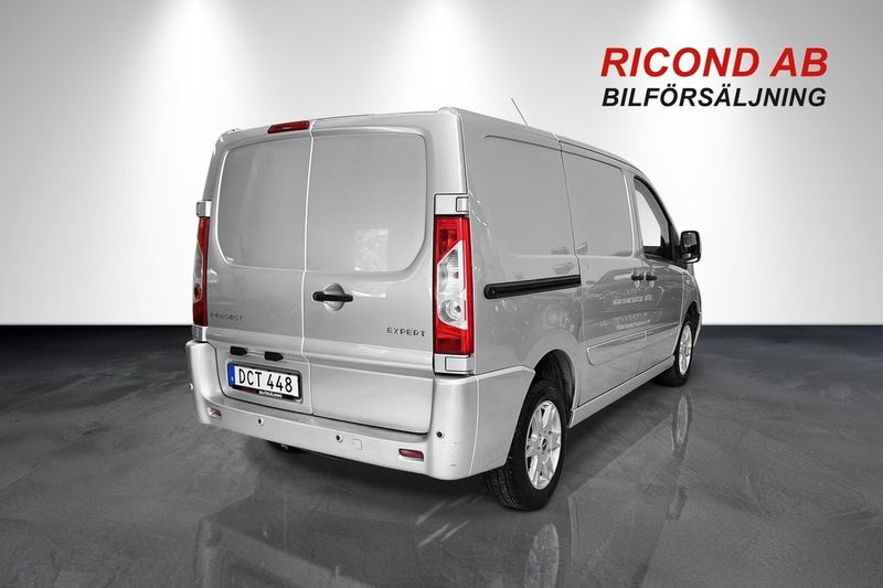 Peugeot Expert bild 3