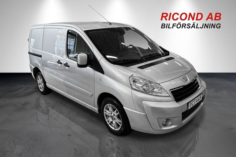 Peugeot Expert bild 8