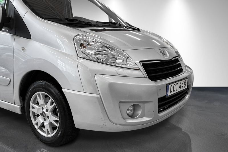 Peugeot Expert bild 9