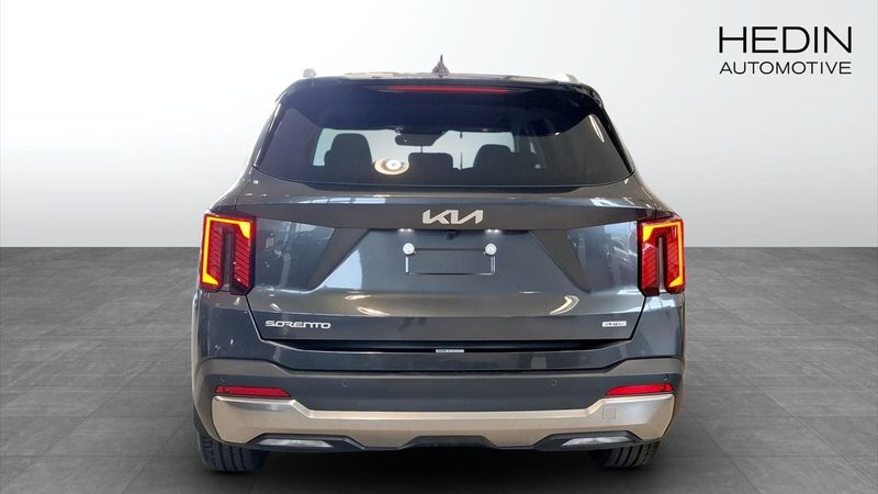 Kia Sorento bild 8