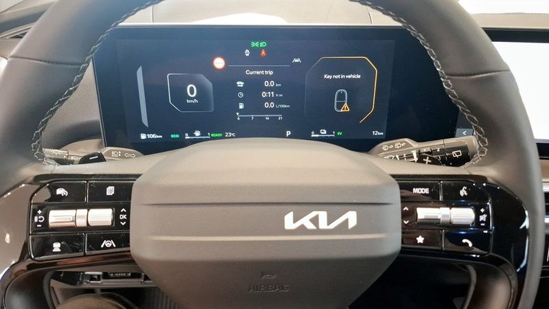 Kia Sorento bild 12