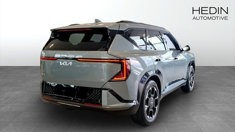 Kia EV5 bild 2