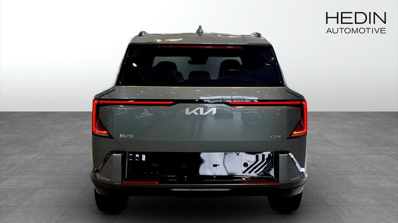 Kia EV5 bild 7