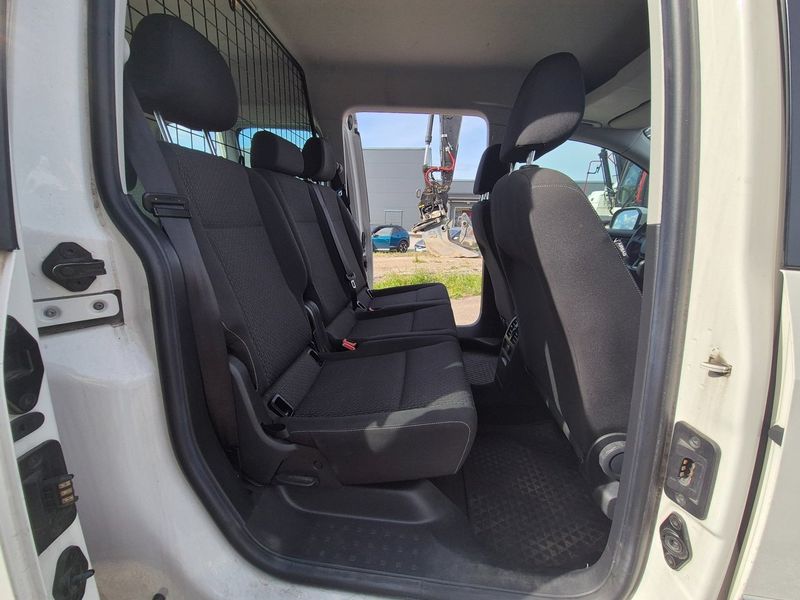 Volkswagen Caddy Maxi bild 10