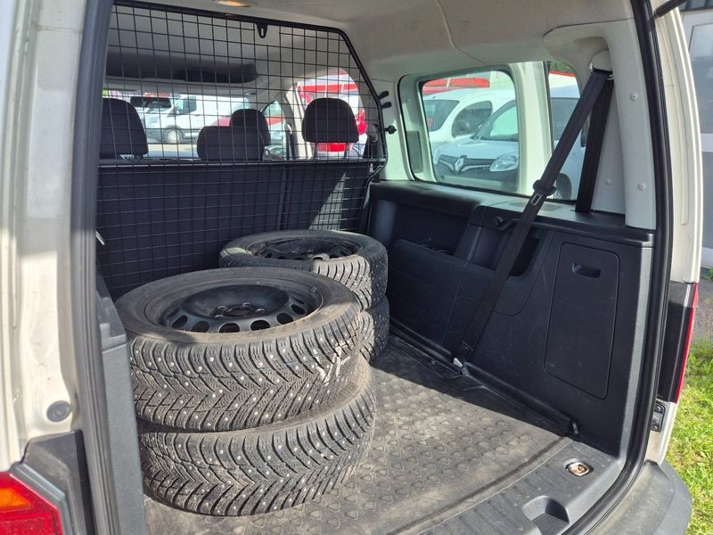 Volkswagen Caddy Maxi bild 14