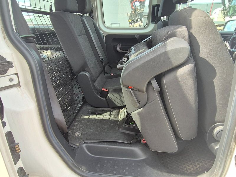 Volkswagen Caddy Maxi bild 16