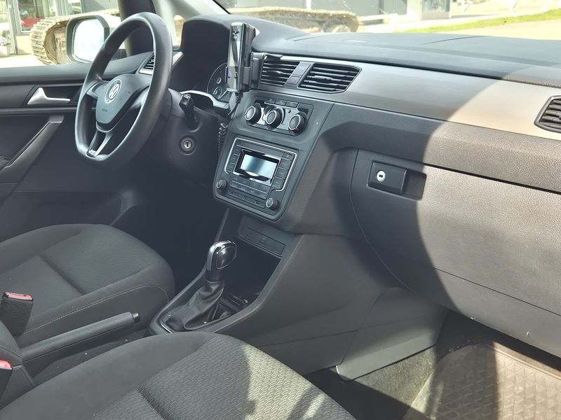 Volkswagen Caddy Maxi bild 9