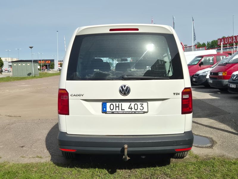 Volkswagen Caddy Maxi bild 5