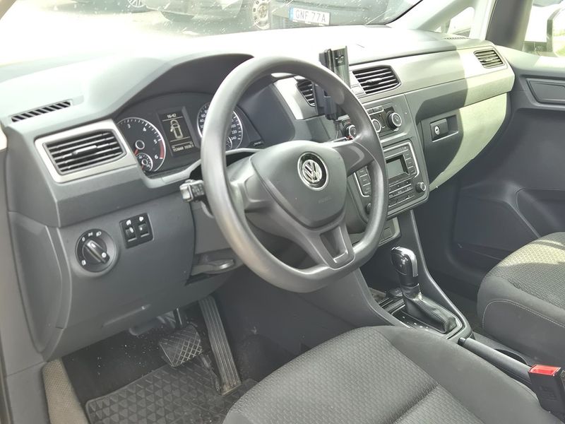 Volkswagen Caddy Maxi bild 7