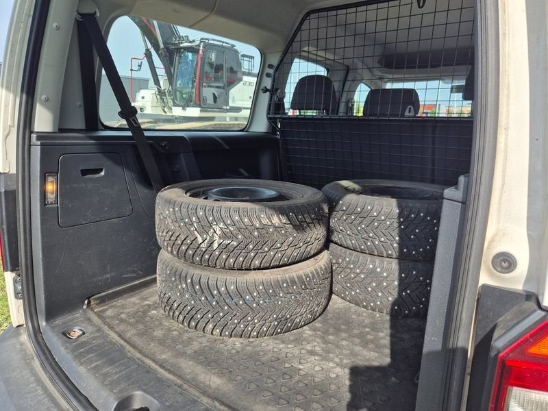 Volkswagen Caddy Maxi bild 13