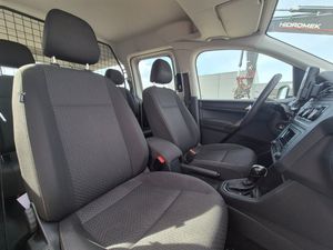 Volkswagen Caddy Maxi bild 8