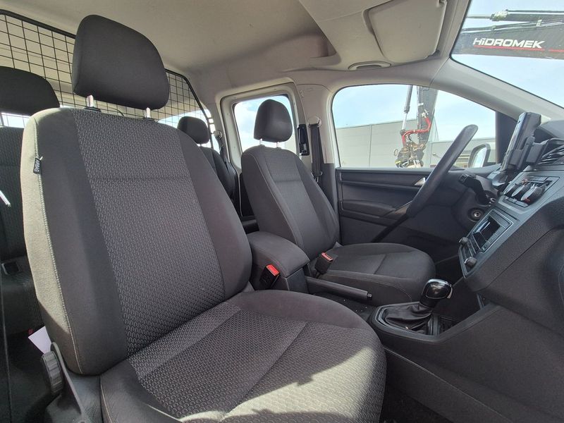 Volkswagen Caddy Maxi bild 8