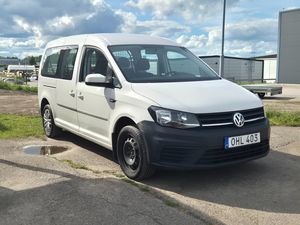Volkswagen Caddy Maxi bild 3
