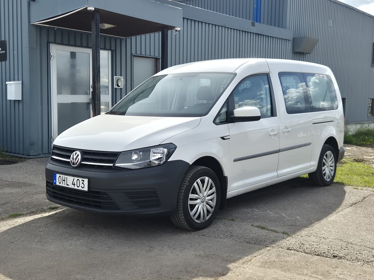 Volkswagen Caddy Maxi