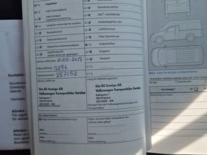 Volkswagen Caddy Maxi bild 20