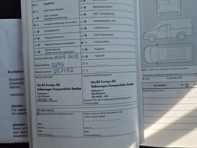 Volkswagen Caddy Maxi bild 20