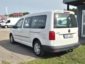 Volkswagen Caddy Maxi bild 6