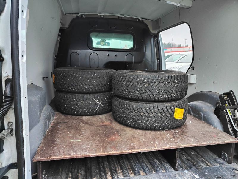 Renault Kangoo bild 12