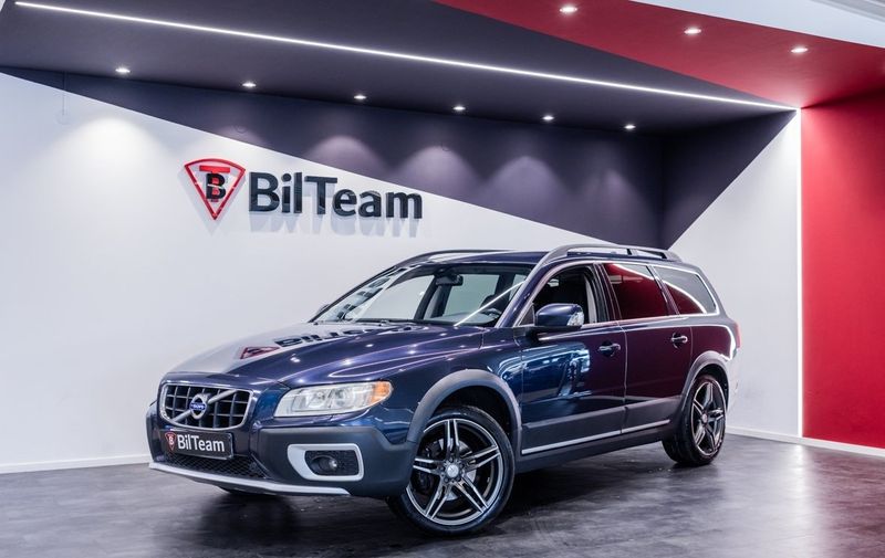Volvo XC70 bild 2