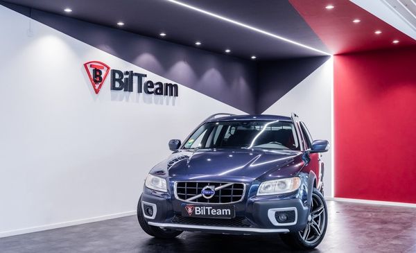 Volvo XC70 Polestar Optimisation D5 AWD Momentum - 2011