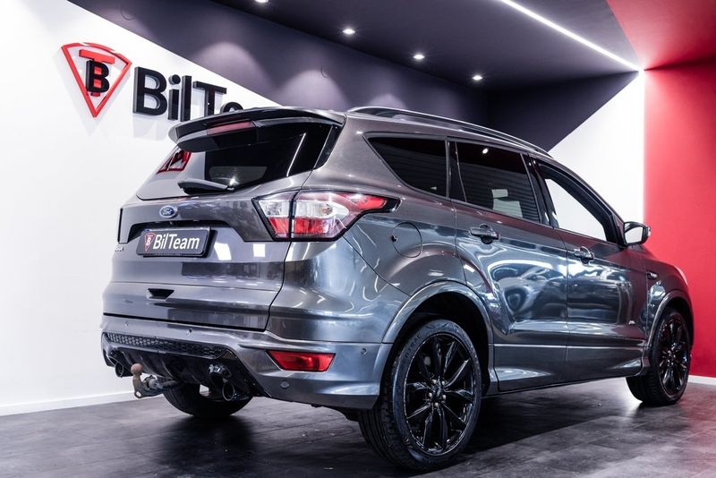 Ford Kuga bild 8