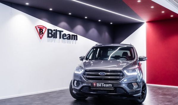 Ford Kuga 2.0 TDCi AWD Powershift ST-Line Euro 6 - 2018