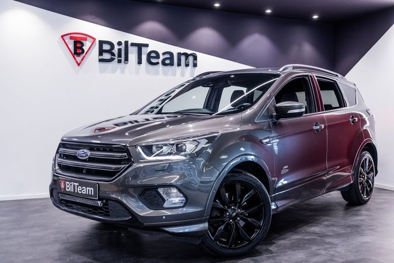 Ford Kuga bild 3