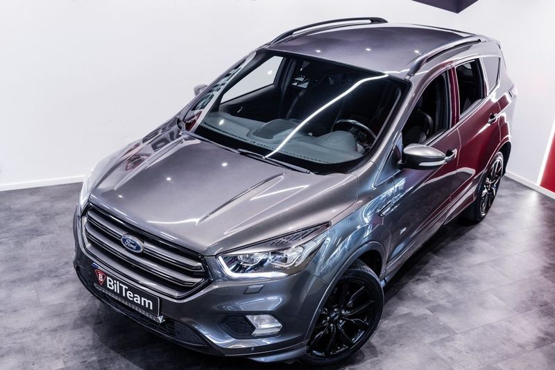 Ford Kuga bild 4