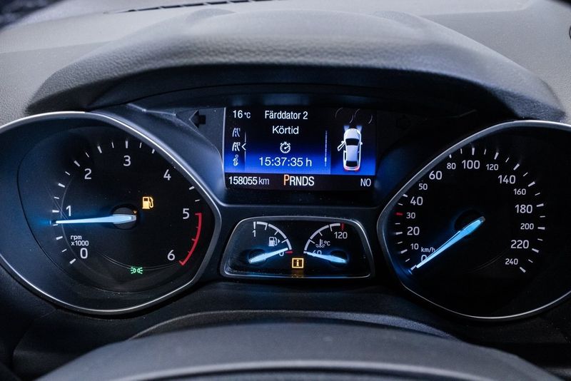 Ford Kuga bild 20